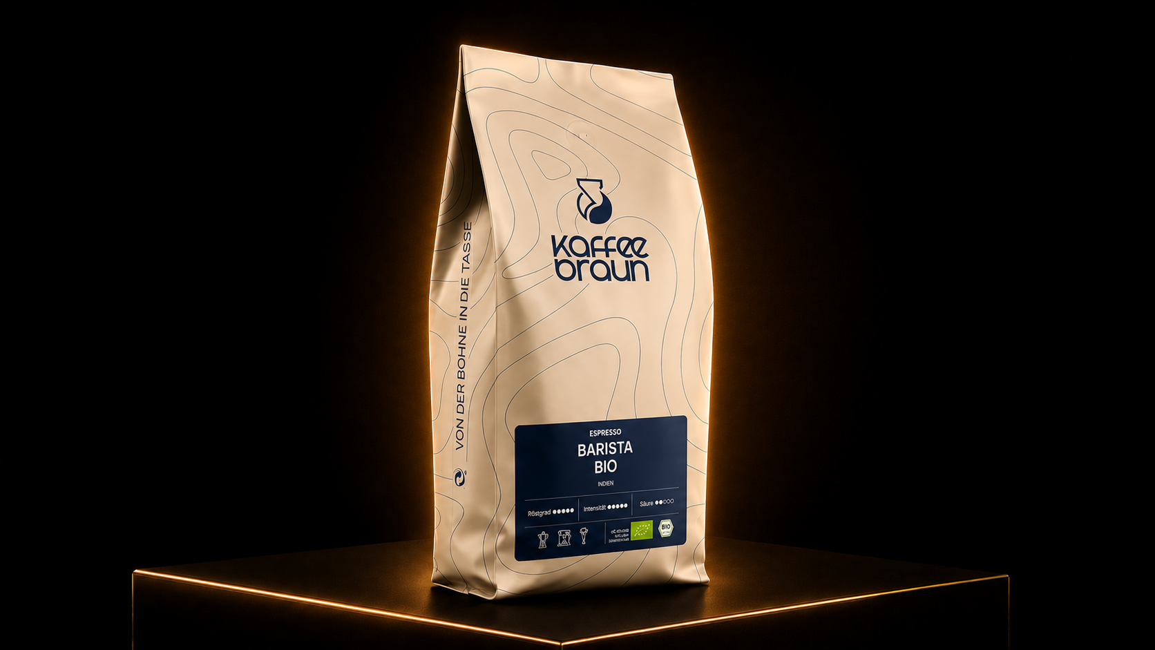 Barista Bio Kaffee